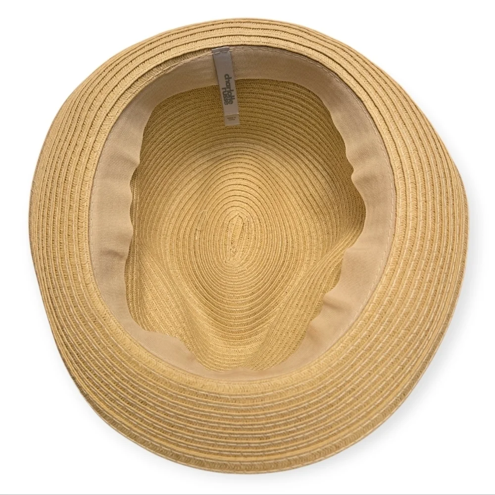 Charlotte Russe Straw Hat